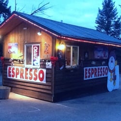 Sudden Rush Espresso