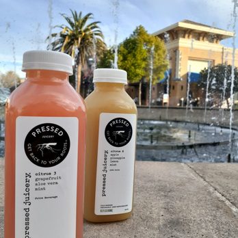 Pressed Juicery - Citrus 3 and Citrus 2 drinks - Juice Bars & Smoothies Near Me - Roseville, California Pressed Juicery - Citrus 3 and Citrus 2 drinks - Juice Bars & Smoothies Near Me - Roseville, California