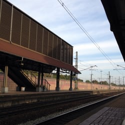 Bahnhof Hockenheim