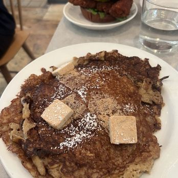 Breakfast By Salt’s Cure - OG griddle and chicken sandwich - Breakfast & Brunch Near Me - Brooklyn, New York