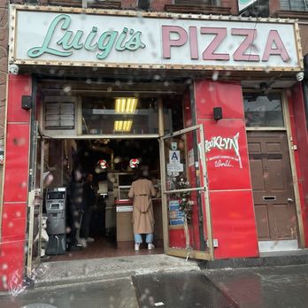 LUIGI’S PIZZA - Updated July 2025 - 453 Photos & 626 Reviews - 686 5th ...