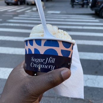Sugar Hill Creamery - Ice Cream & Frozen Yogurt Near Me - New York, New York