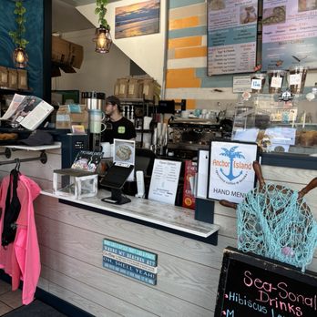Anchor Island Coffee - Coffee & Tea Near Me - Kansas City, Missouri