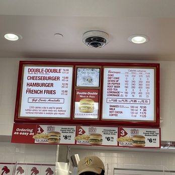 In-N-Out Burger - Menu - Fast Food Near Me - Aurora, Colorado In-N-Out Burger - Menu - Fast Food Near Me - Aurora, Colorado