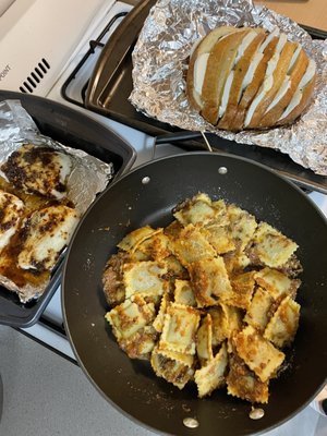 Raffetto's Fresh Pasta by null