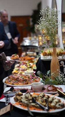 Wille's Tin Shop by null