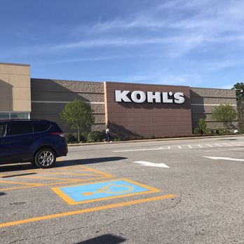 Kohl's - Storefront - Department Stores Near Me - ALTON, Illinois