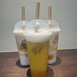 Mango Coconut Boom
