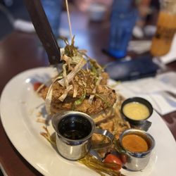 Hash House A Go Go - Special fried chicken plate