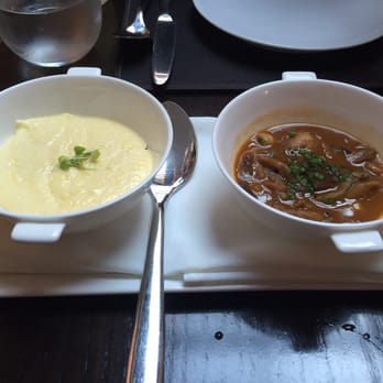 Scarpetta - Creamy polenta so good - Italian Near Me - New York, New York