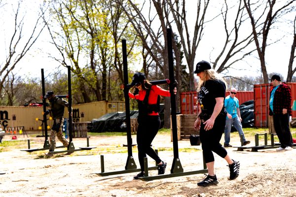 Blue Collar Farm by null