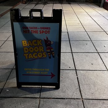 Back Door Tacos - Tacos Near Me - Washington, DC, District of Columbia Back Door Tacos - Tacos Near Me - Washington, DC, District of Columbia