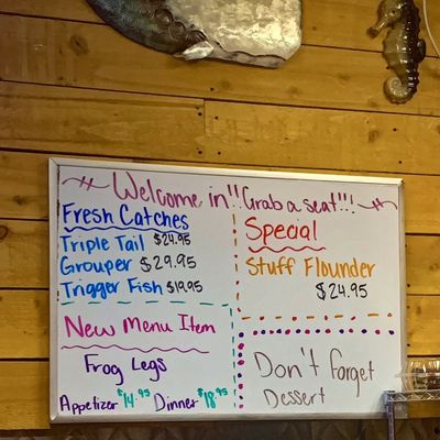 Menu photo 5 Jb’s Shrimp Shack Brunswick, GA Menu photo 5 Jb’s Shrimp Shack Brunswick, GA