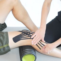 Jo Moynihan, DPT CHC - ALIGN - Kinesiotape, knee rehabilitation