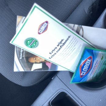 Enterprise Rent-A-Car - Extra wipes to clean with - Car Rental Near Me - Decatur, Georgia Enterprise Rent-A-Car - Extra wipes to clean with - Car Rental Near Me - Decatur, Georgia
