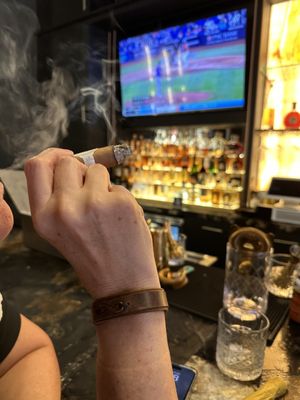 Tabacon Cigars and Spirits by null
