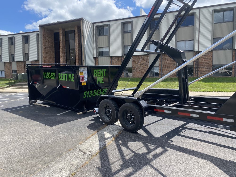 LIZZARD RENTALS Updated August 2024 Aurora, Indiana Dumpster Rental Phone Number Yelp