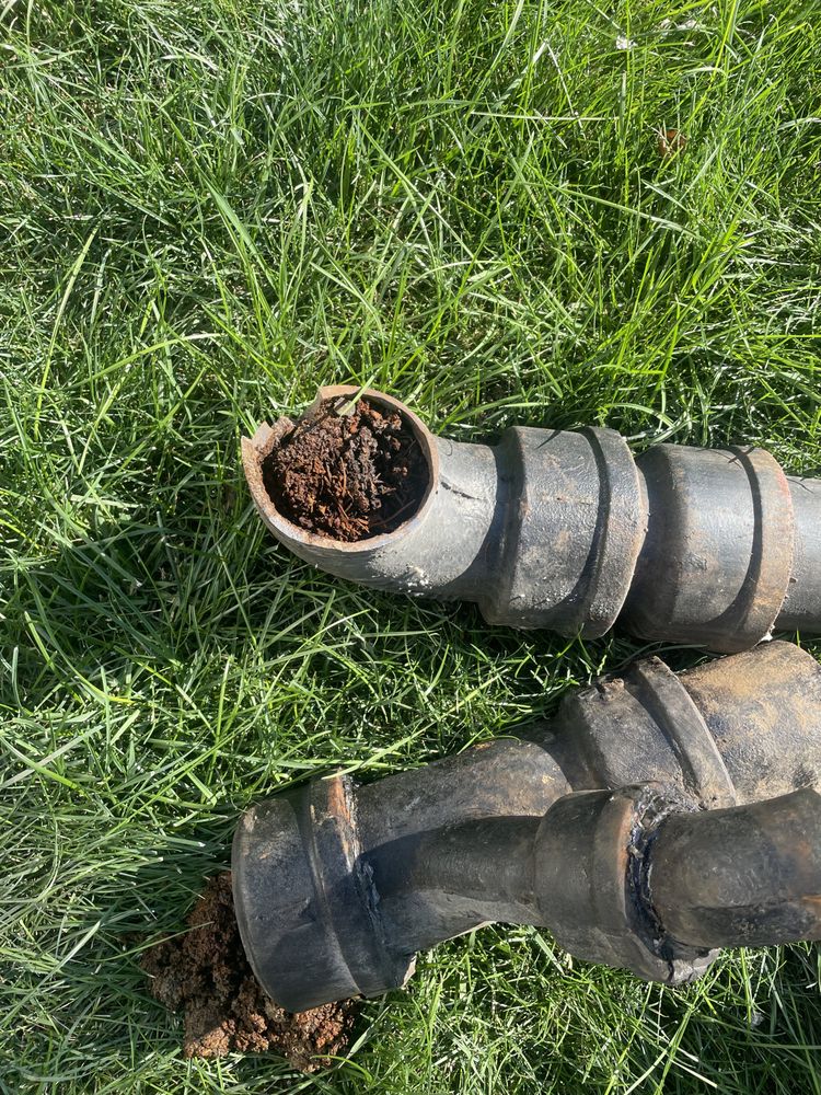 Slide of Straight Shooter Plumbing and Rooter