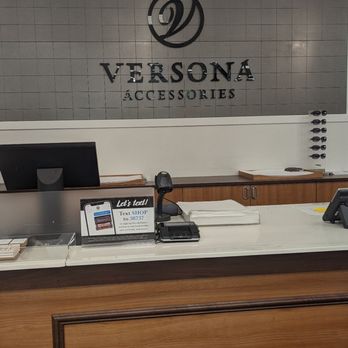 Versona Accessories - Counter - Accessories Near Me - Newport News, Virginia Versona Accessories - Counter - Accessories Near Me - Newport News, Virginia
