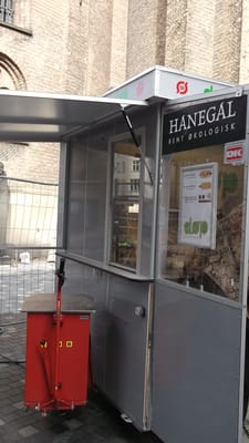 DØP - The Organic Hotdog Stand by null