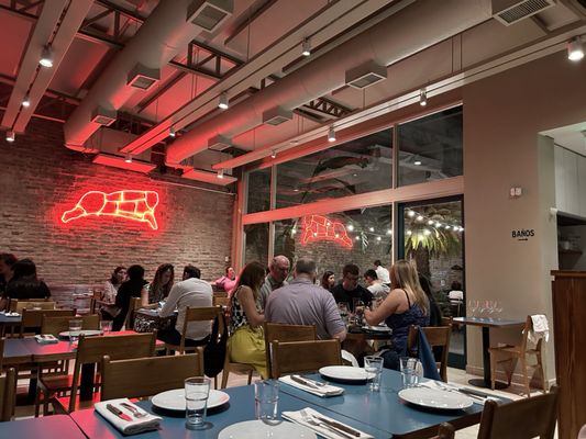 Restaurante Corte Comedor by null