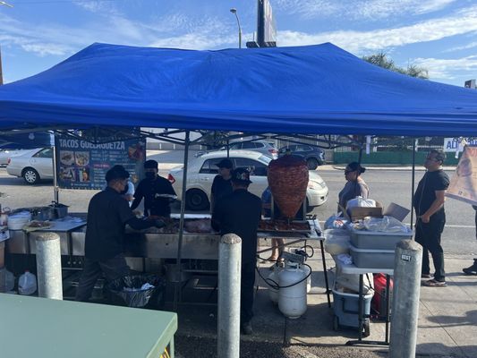 Tacos Guelaguetza by null