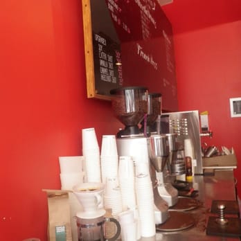 Dark Horse Espresso Bar - Coffee & Tea Near Me - Toronto, Ontario