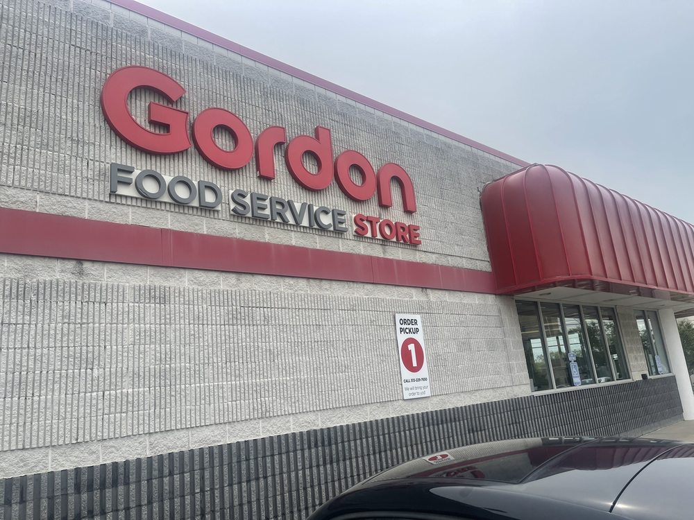 GORDON’S FOOD STORE Updated August 2024 5201 Bardes Rd, Mason, Ohio