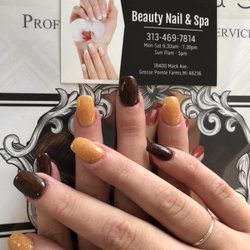 Beauty Nails Spa - From Michael