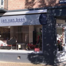 Jan van Beek Eigentijds Wonen