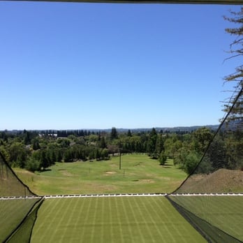 Healdsburg Golf Club - View from the second deck of the Healdsburg GC golf range. - Venues & Event Spaces Near Me - Healdsburg, California Healdsburg Golf Club - View from the second deck of the Healdsburg GC golf range. - Venues & Event Spaces Near Me - Healdsburg, California