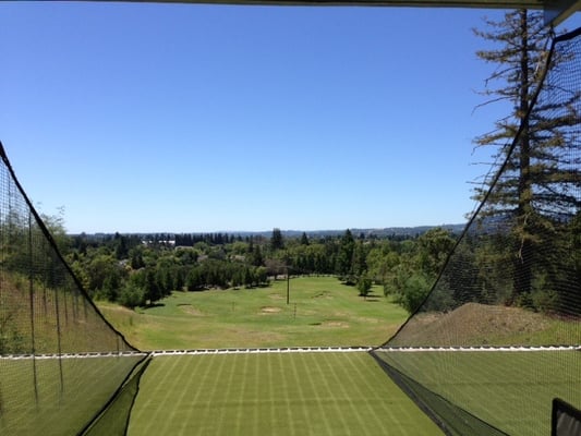 Healdsburg Golf Club at Tayman Park by null