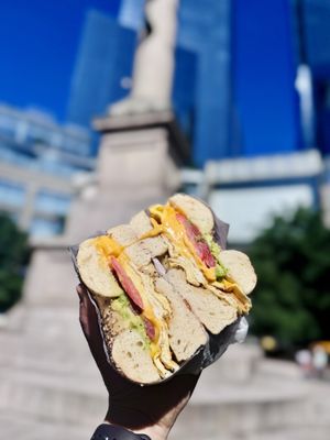 Broad Nosh Bagels Deli & Catering 58th Street by null