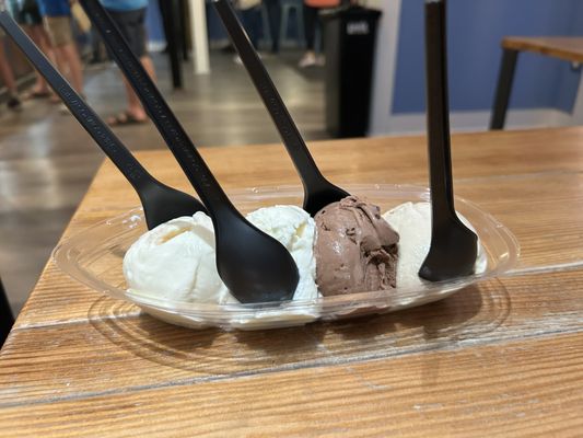 Mount Desert Island Ice Cream by null