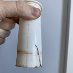 Moore Mechanical - Seems like an easy issue for any plumber to diagnose and fix.
