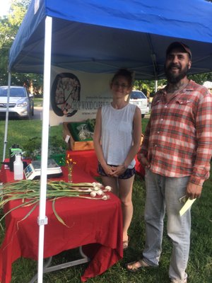 East Nashville Farmers Market by null