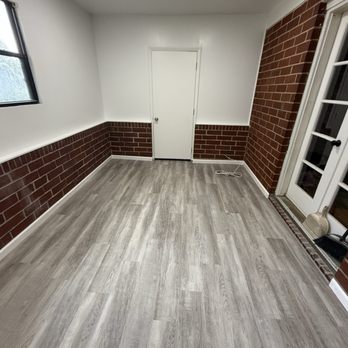 Koshman Services - New door, new floor, and fresh paint - Handyman Near Me