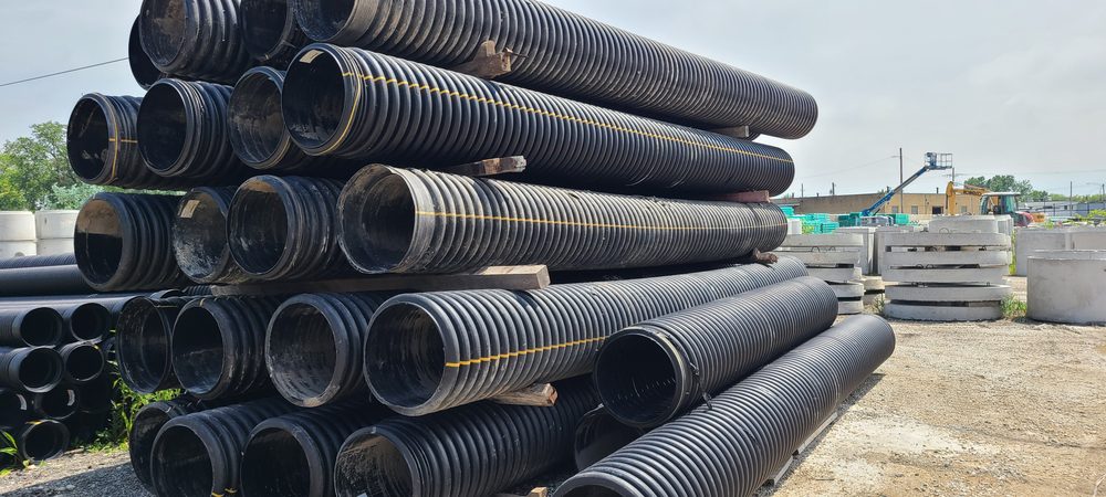 Slide of Des Plaines Material & Supply