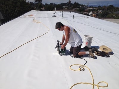 Slide of Coast Roofing