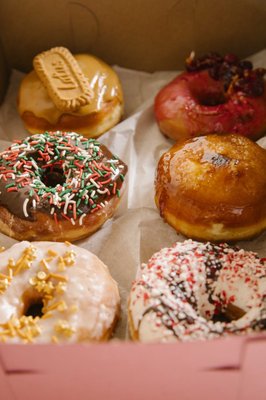 Tepuy Donuts by null