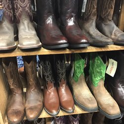 Broadway Boots in Nashville