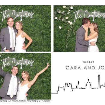 Winks Photo Booth - Photo Booth Rentals Near Me