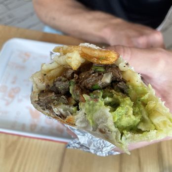 San Pancho - CALIFORNIA BURRITO - Mexican Near Me - Takoma Park, Maryland San Pancho - CALIFORNIA BURRITO - Mexican Near Me - Takoma Park, Maryland