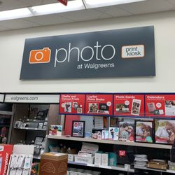 Walgreens - Photo section