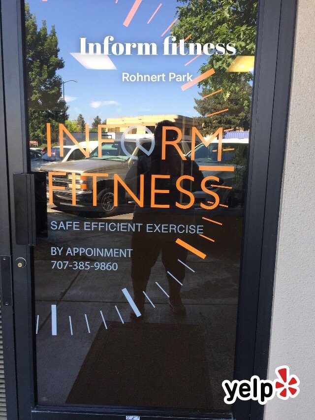 INFORM FITNESS - 600 Martin Ave, Rohnert Park, California - Trainers ...