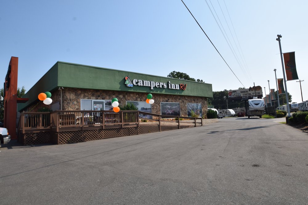CAMPERS INN RV OF KINGS MOUNTAIN Updated July 2024 10 Photos & 30