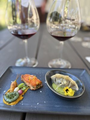Flowers Vineyards & Winery by null