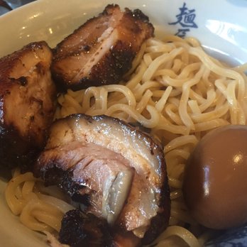 Menya le Nood - Super Musashi Tsukemen - Ramen Near Me - Honolulu, Hawaii
