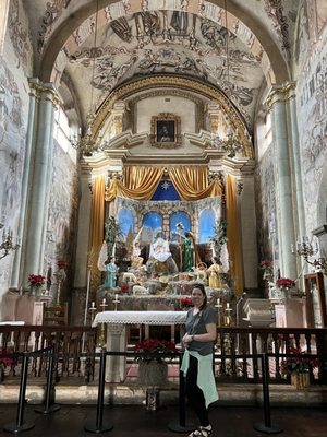 Santuario de Jesús Nazareno de Atotonilco by null