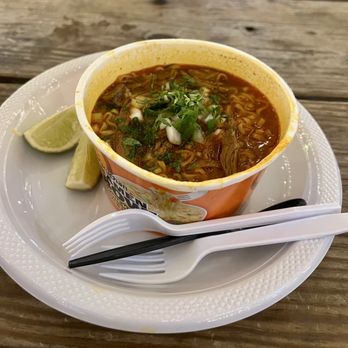 Blue Cross RiverRink Winterfest - Marucha Birria from Cantina La Martina - Comfort Food Near Me - Philadelphia, Pennsylvania Blue Cross RiverRink Winterfest - Marucha Birria from Cantina La Martina - Comfort Food Near Me - Philadelphia, Pennsylvania